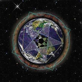 Alignment Arcturian Geometry by John Paul Polk