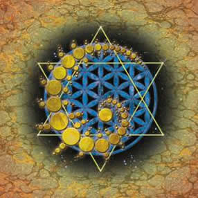 Divine Awakening Arcturian Geometry by John Paul Polk