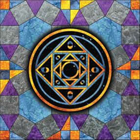 Focus Arcturian Geometry by John Paul Polk