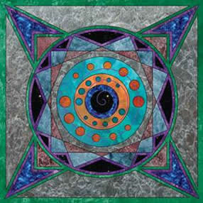 Inner Knowing Arcturian Geometry by John Paul Polk