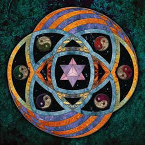 Integration Arcturian Geometry by John Paul Polk