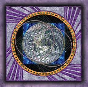 Interconnectivity Arcturian Geometry by John Paul Polk