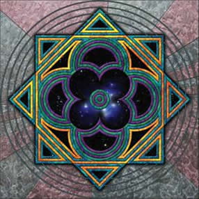 Stamina Arcturian Geometry by John Paul Polk