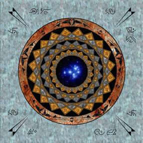 Star Gate Arcturian Geometry by John Paul Polk