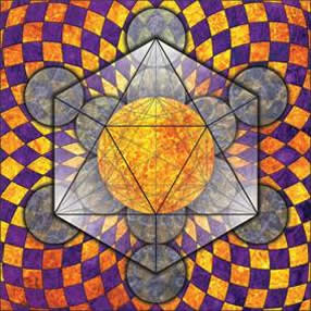 Transformation Arcturian Geometry by John Paul Polk
