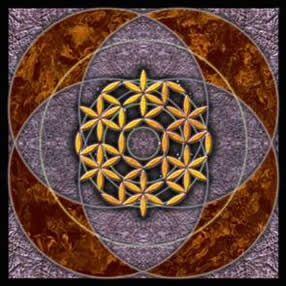 Unity Arcturian Geometry by John Paul Polk