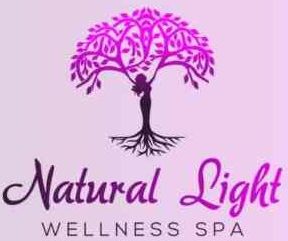 Natural-light wellness spa